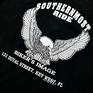 Harley Davidson Southern Most Ride Key West Shirt